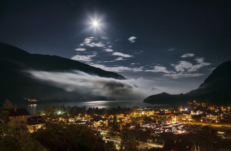 Hotel Olympia Molveno Zewnętrze zdjęcie