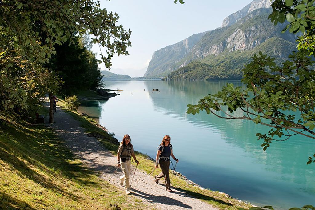 Hotel Olympia Molveno Zewnętrze zdjęcie